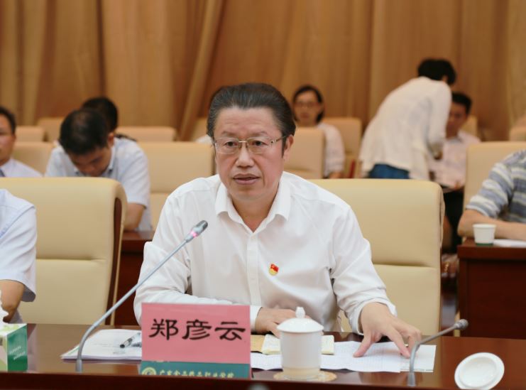 广东食品药品职业学院深调研抓落实，推进一流校和创”双高“建设