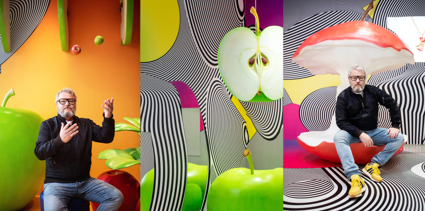 i do & tobias rehberger首家珠宝概念店于北京新中关正式揭幕