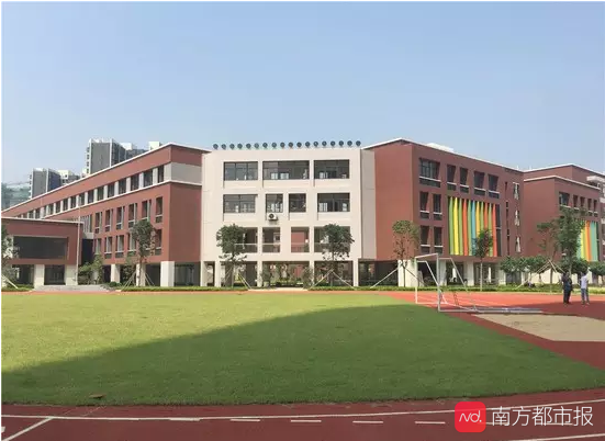 华附、执信、二中、广大附……走！去南沙读名校