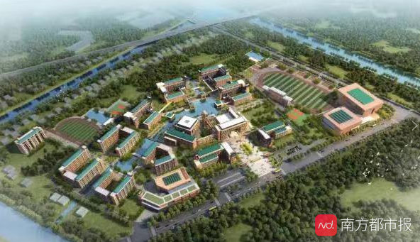 华附、执信、二中、广大附……走！去南沙读名校