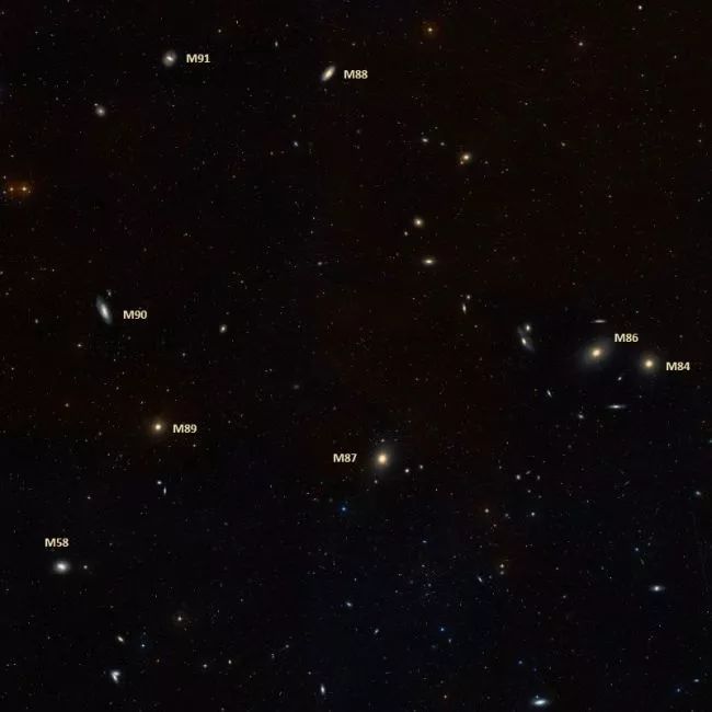 宇宙中最奇特的15个星系