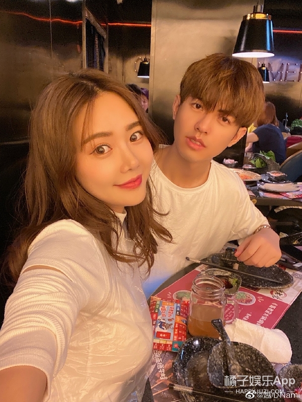 这么甜的素人CP，磕到我上头你才说是演的？编剧们赶紧学学吧