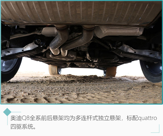 3.0T+48V轻混值得拥有 奥迪旗舰SUV Q8购车手册