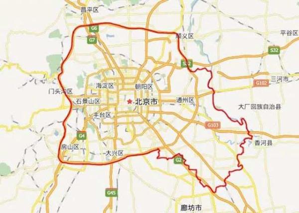 北京外地车辆限行规定,北京外地车辆限行规定2020最新