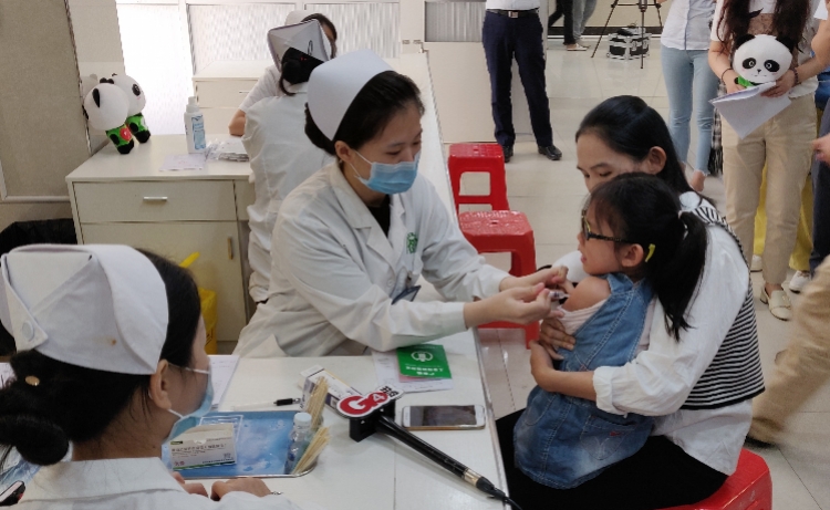 广东首针23价肺炎球菌多糖疫苗接种成功，定价为同剂型中最低