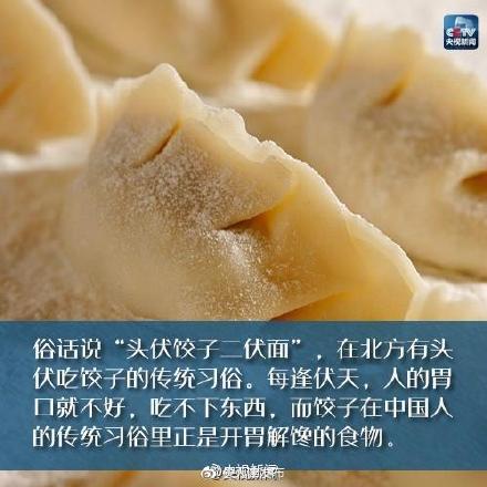 立冬吃饺子，冬至还得吃饺子……难道饺子是我们北方的图腾吗？
