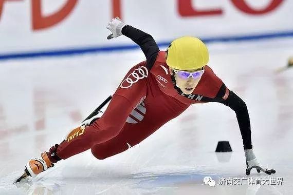 短道速滑世界杯2019加拿大(短道世界杯男女混合接力中国夺冠 范可新1000米摘铜)