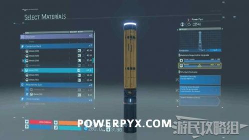 《死亡搁浅》建筑怎么制作？《死亡搁浅》10种建筑制作材料攻略