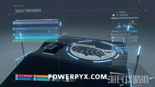 《死亡搁浅》建筑怎么制作？《死亡搁浅》10种建筑制作材料攻略