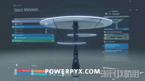 《死亡搁浅》建筑怎么制作？《死亡搁浅》10种建筑制作材料攻略
