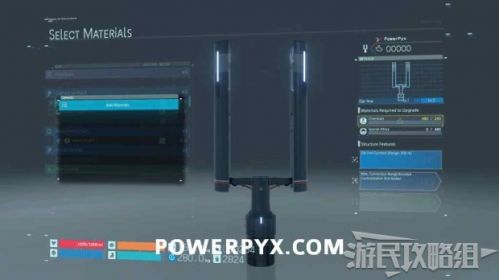 《死亡搁浅》建筑怎么制作？《死亡搁浅》10种建筑制作材料攻略