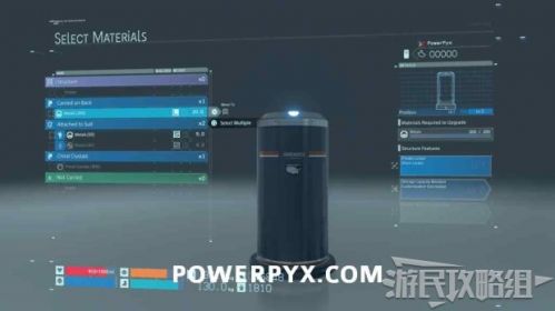 《死亡搁浅》建筑怎么制作？《死亡搁浅》10种建筑制作材料攻略