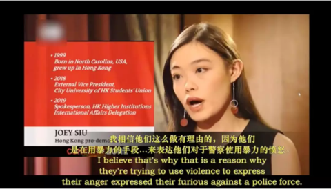 闹到希腊！这个“反中乱港”分子太狂，阻止北京冬奥火炬采集遭捕
