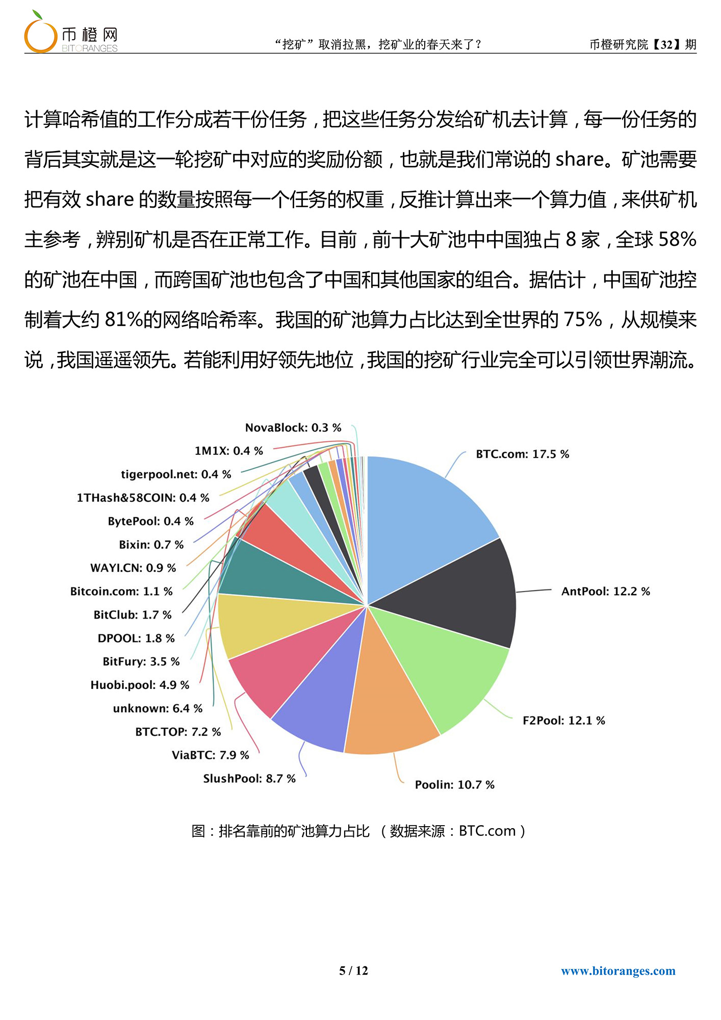 “挖矿”取消拉黑，挖矿业的春天来了？