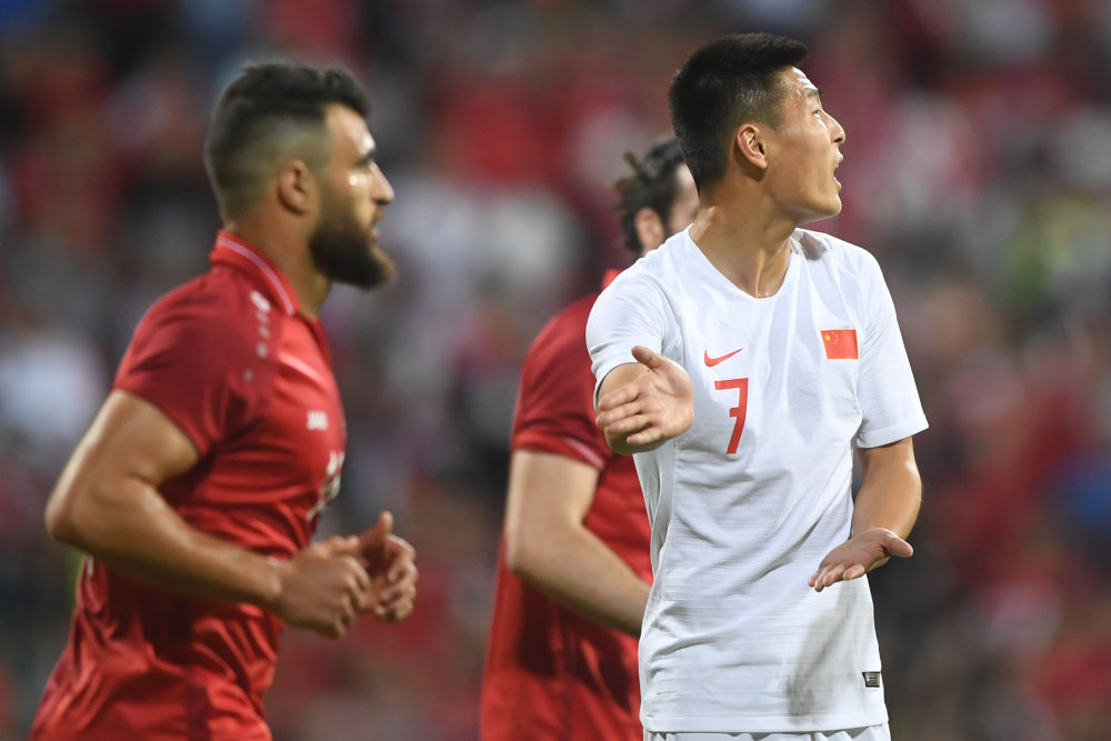 为什么中国 2022世界杯(足协：国足失利原因是全方位的 依然有出线希望)