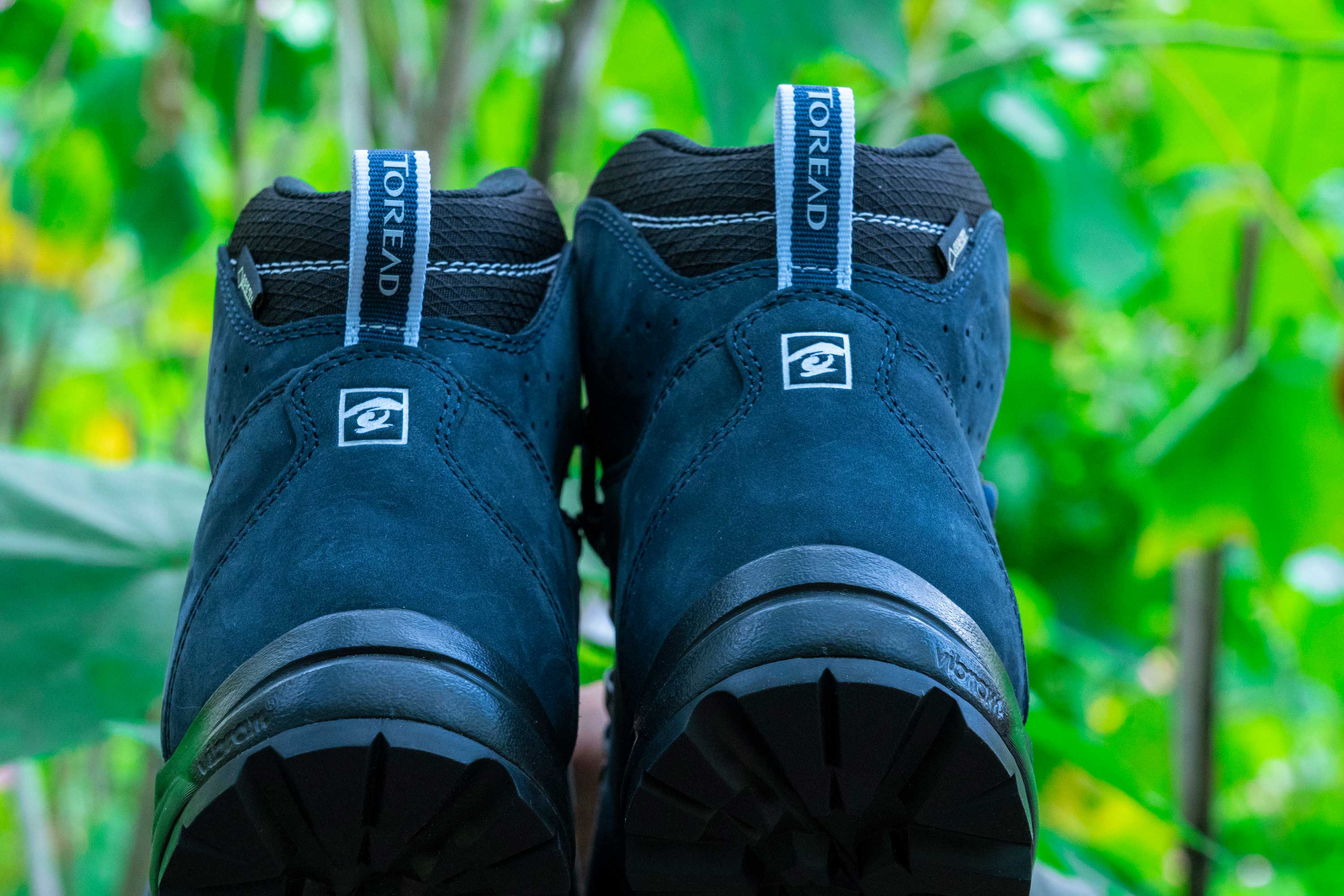 探路者gore-tex高帮登山鞋评测) - 趣味头条