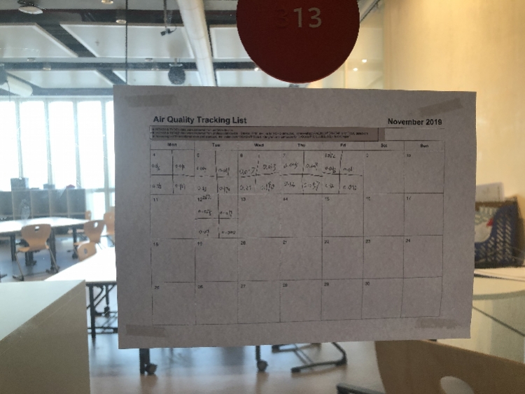 深圳一国际学校空气监测被指超标，校方：正治理并再次检测