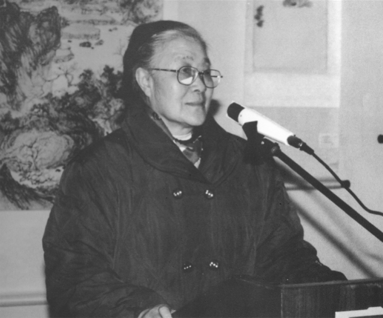 徐悲鸿之女徐静斐去世！为农学教授，曾捐献房产积蓄成立教育基金