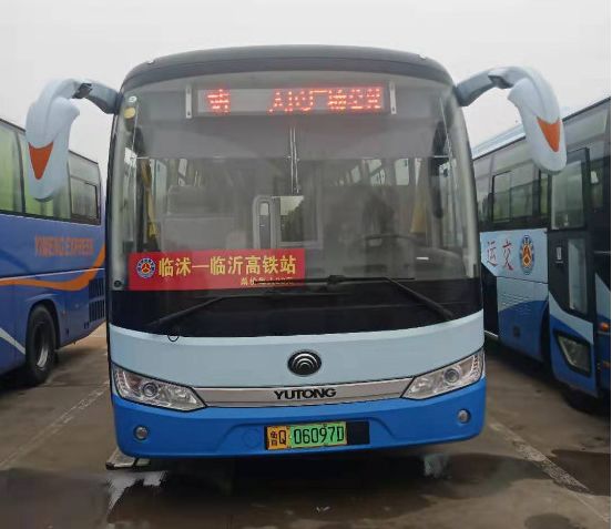 临沂各县区直达高铁站！线路、班次这样安排……