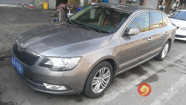 上汽被指让4S店售出斯柯达质损车 内部邮件流出