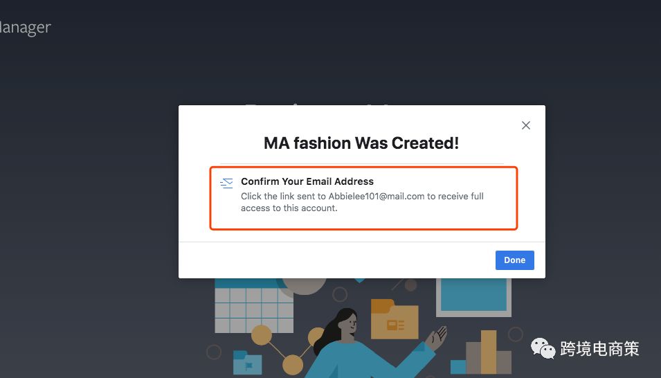 FB创建企业广告账号 Business Ads Manager 「图解」