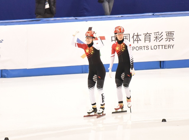 上海站短道速滑世界杯成绩(短道速滑世界杯上海站，中国队连夺两金收官)