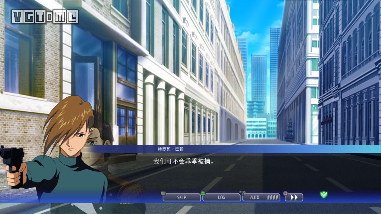 《SD高达G世纪 火线纵横》评测:创新却又称不上变革