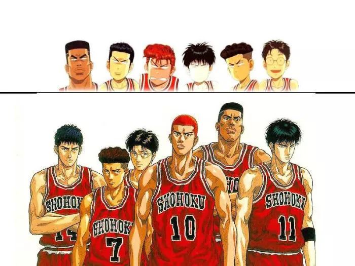 井上雄彦亲自证实《灌篮高手》将正式回归，时隔 23 年再推新作逼哭老粉