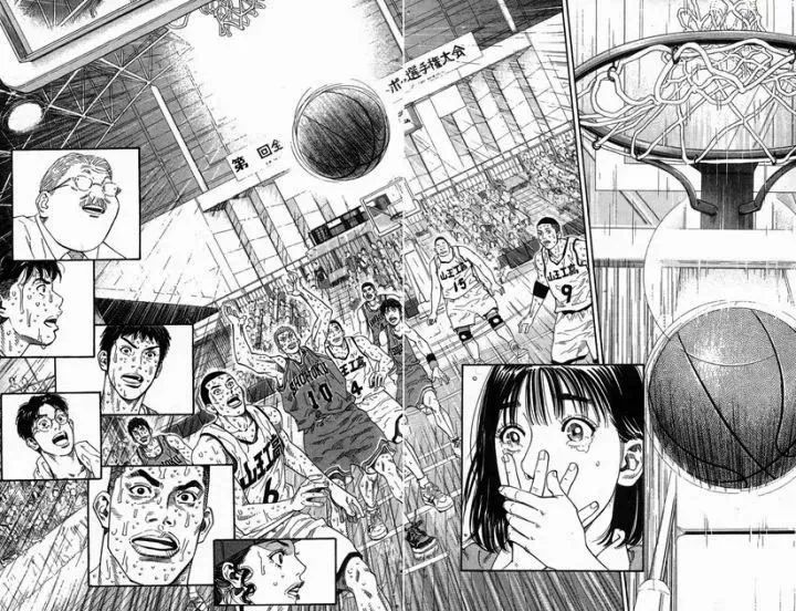 井上雄彦亲自证实《灌篮高手》将正式回归，时隔 23 年再推新作逼哭老粉