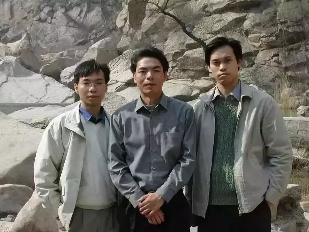 之父：张小龙并不孤独