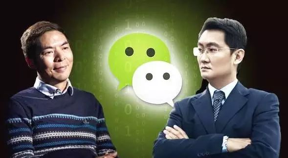 之父：张小龙并不孤独