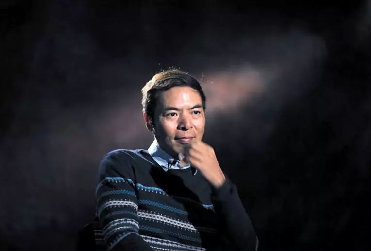 之父：张小龙并不孤独