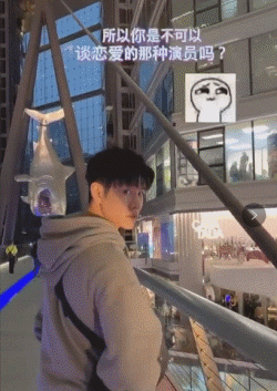 这么甜的素人CP，磕到我上头你才说是演的？编剧们赶紧学学吧