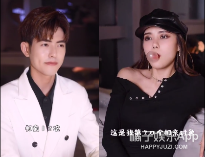 这么甜的素人CP，磕到我上头你才说是演的？编剧们赶紧学学吧