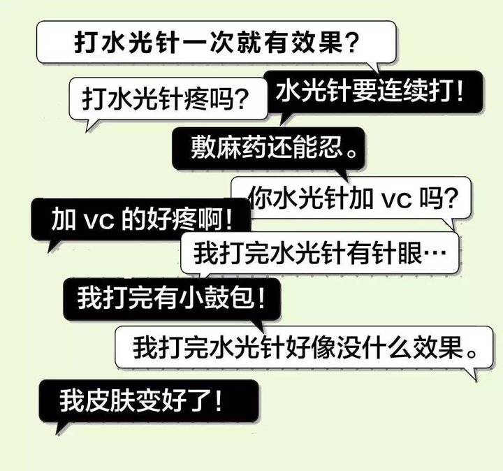 为什么我打水光针没有用！解密水光针那些你不知道的“黑幕”