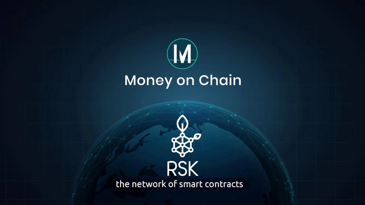 Money on Chain 在 RSK 网络上发布首个比特币抵押稳定币