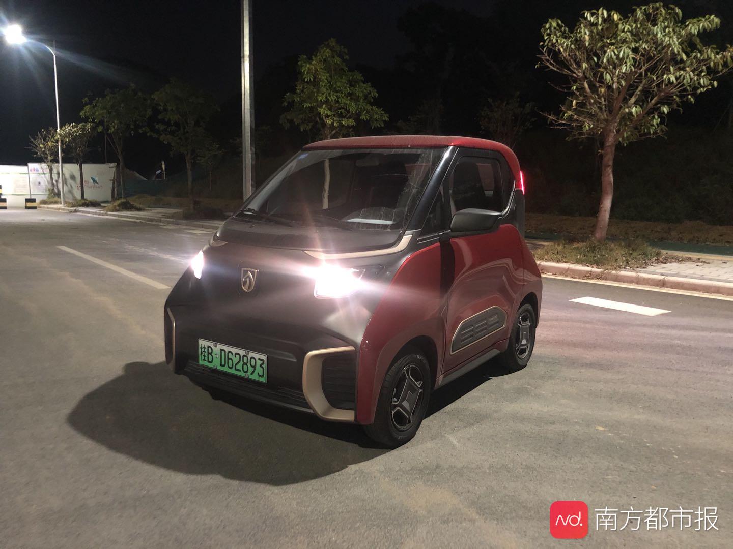 好玩便利无焦虑,小型电动车才是通勤更优解?长测宝骏e200