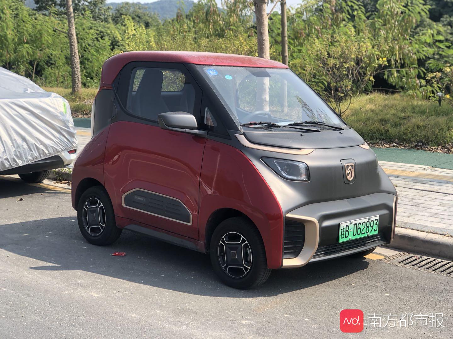 好玩便利无焦虑，小型电动车才是通勤更优解？长测宝骏E200
