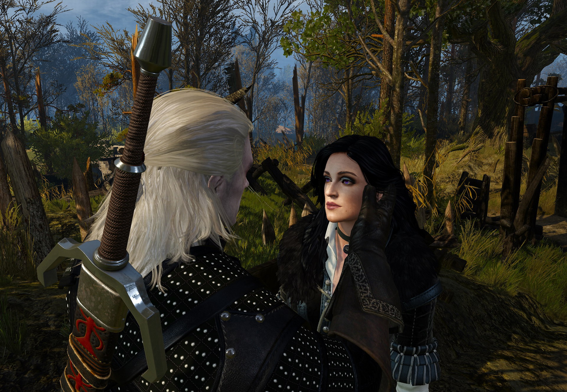 变身真正怪物猎人《巫师 3：狂猎》最佳Mod作品盘点