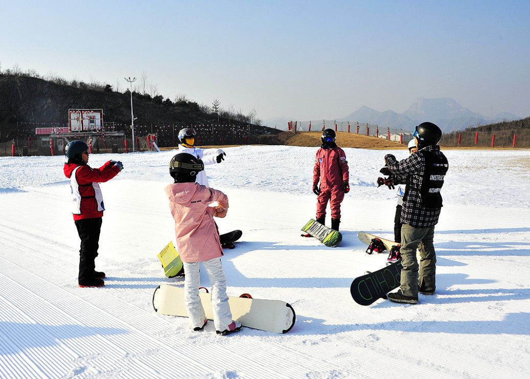 冬季奥运会项目有哪些在石家庄(冬季滑雪去哪？2020年版石家庄最新冰雪旅游地图来了！赶快收藏)