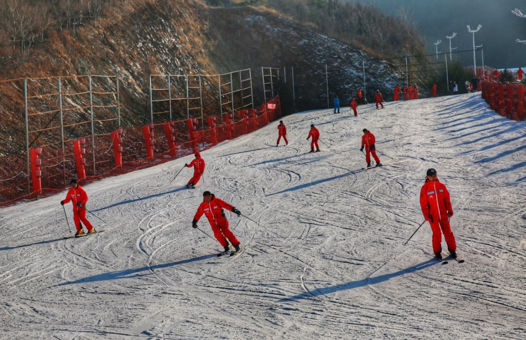 冬季奥运会项目有哪些在石家庄(冬季滑雪去哪？2020年版石家庄最新冰雪旅游地图来了！赶快收藏)