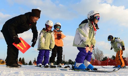 冬季奥运会项目有哪些在石家庄(冬季滑雪去哪？2020年版石家庄最新冰雪旅游地图来了！赶快收藏)