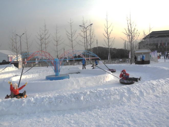 冬季奥运会项目有哪些在石家庄(冬季滑雪去哪？2020年版石家庄最新冰雪旅游地图来了！赶快收藏)