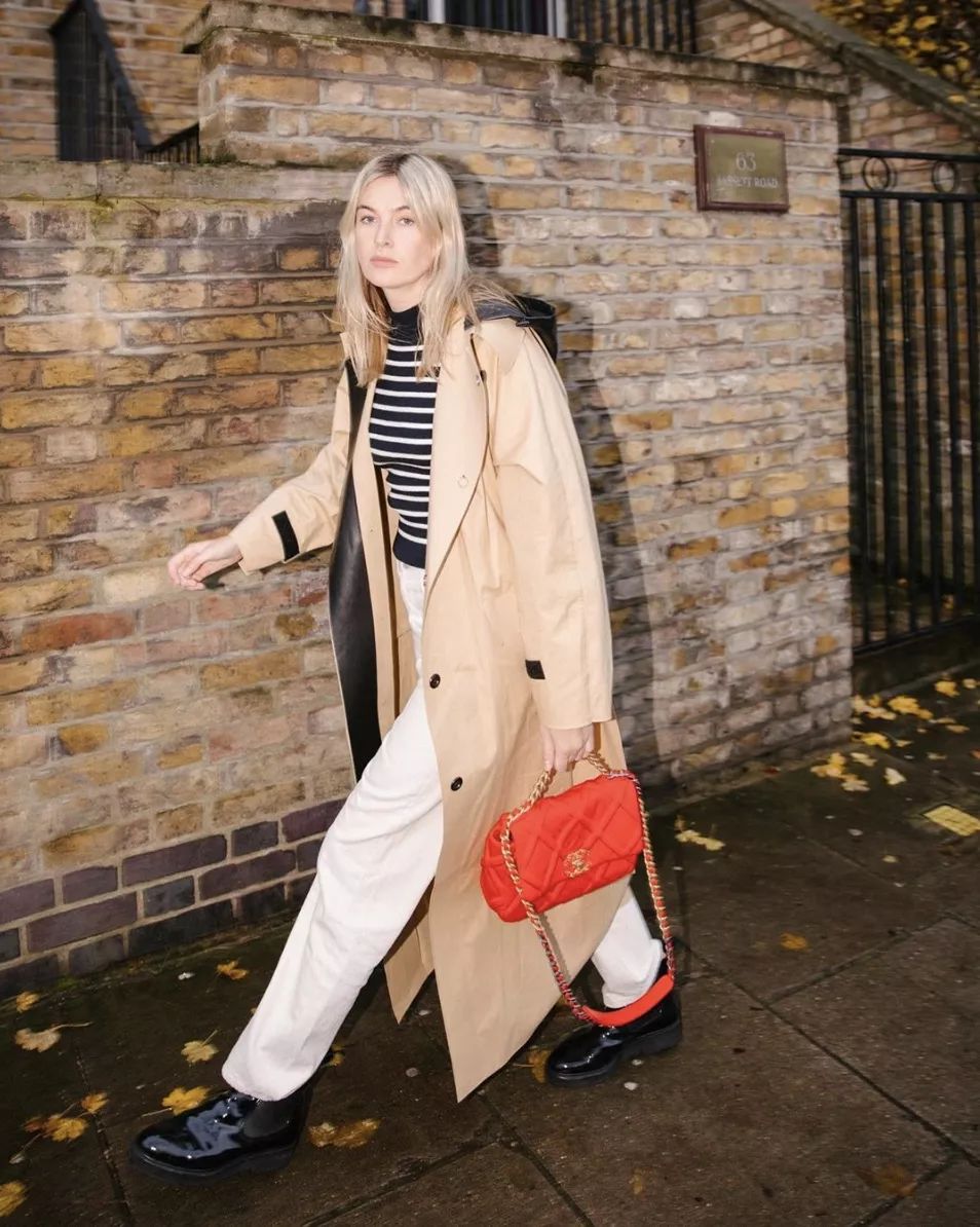 钟楚曦都在裙子里穿秋裤了，抵御老寒腿还有这几招