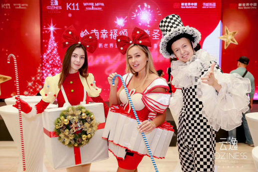 广州生活圈样本太惊艳！休闲可比广粤天地，漫步媲美花城广场