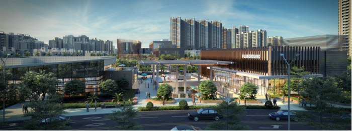 广州生活圈样本太惊艳！休闲可比广粤天地，漫步媲美花城广场