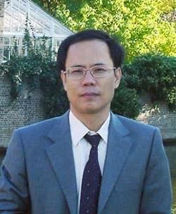 邱学青任广东工业大学校长