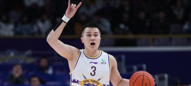 cba北控队张帆去哪里(北控官方祝张帆生日快乐:扬"帆"起航,继续追梦)