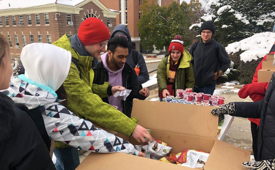 在这15所美帝名校读书也太幸福了吧！吃得好睡得香压力886