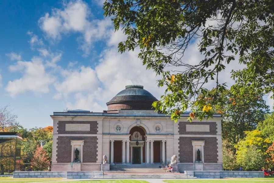 在这15所美帝名校读书也太幸福了吧！吃得好睡得香压力886